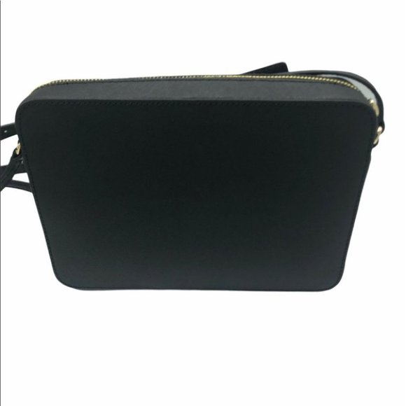 Michael Kors Stud Black Crossbody Bag Women - Picture 5 of 7